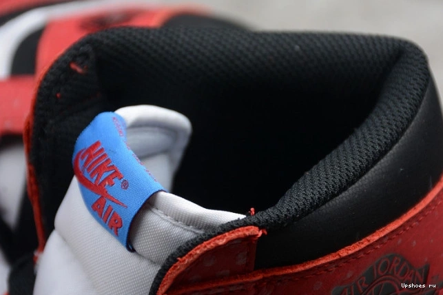 High Spider-Man 1 555088-602 Origin Jordan Retro AIR Story 0430